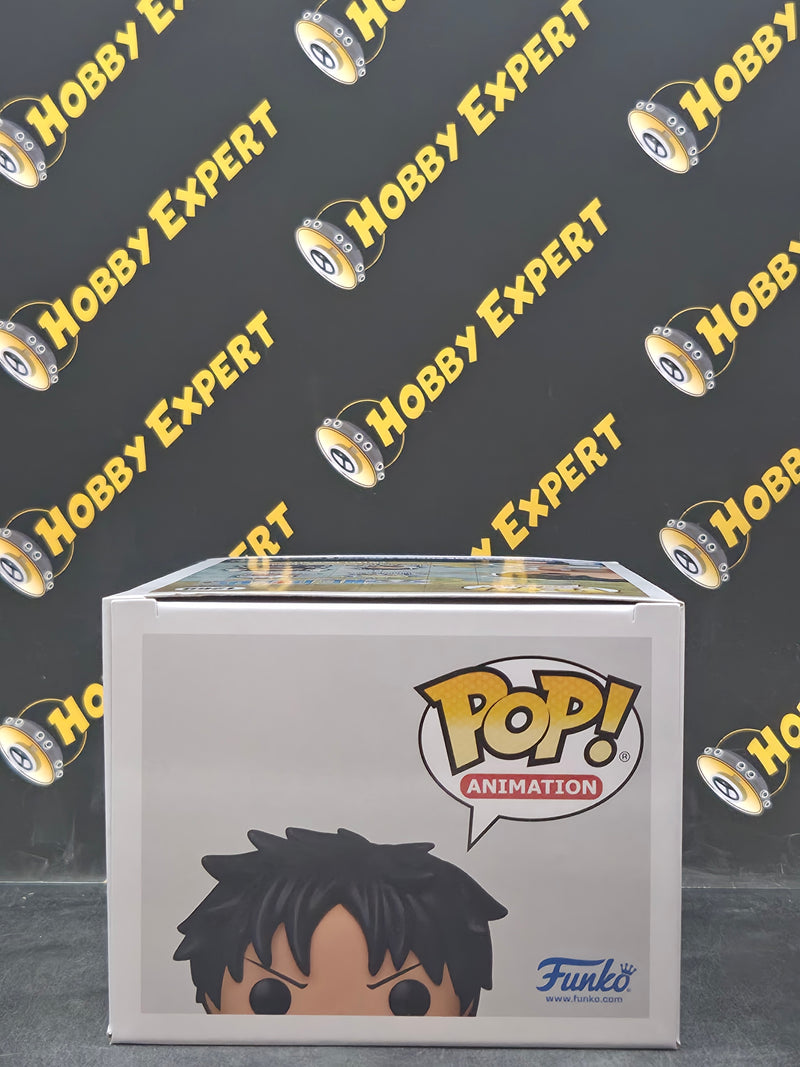 Luffy Gear Two