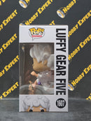 Luffy Gear Five