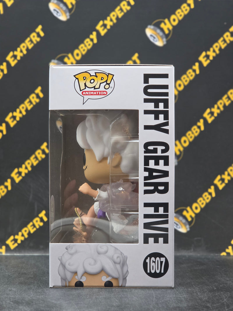 Luffy Gear Five