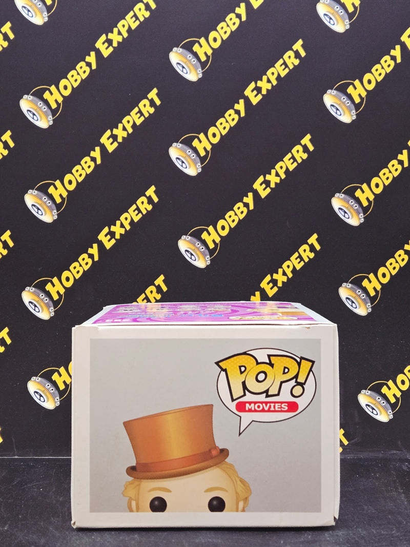 Willy Wonka