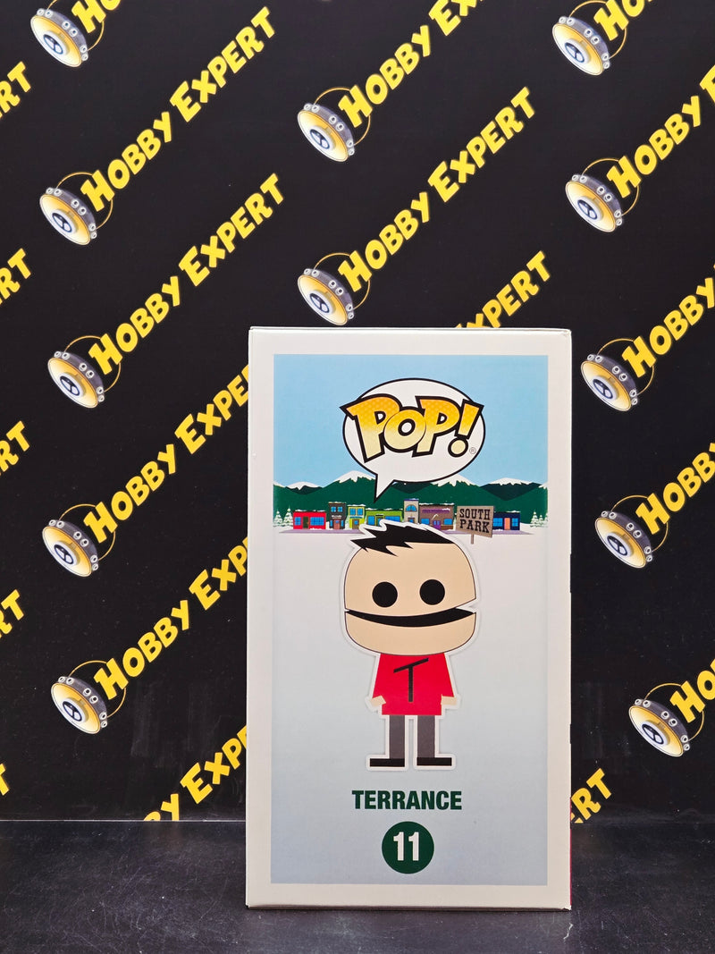 Terrance