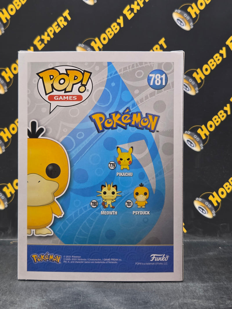 Psyduck