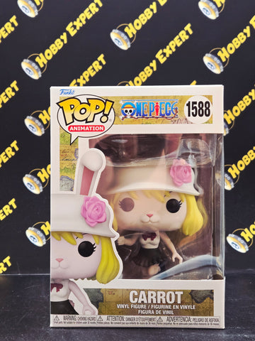 Carrot #1588 - One Piece