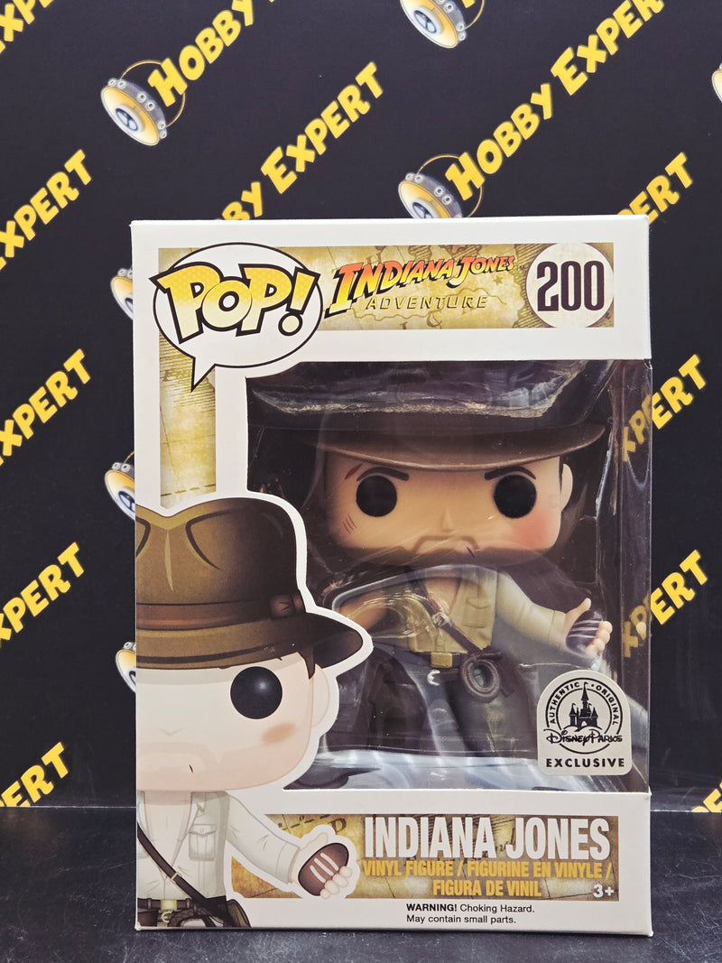 Indiana Jones