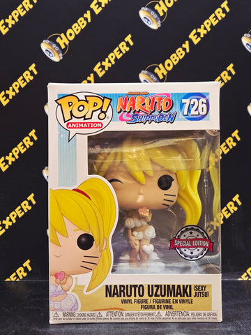 Naruto Uzumaki Sexy Justsu #726 - Special Edition - Naruto Shippuden