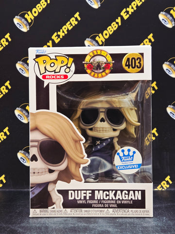 Duff Mckagan #403 - Funko Excl. - Guns N Roses
