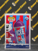 Icee Polar Bear