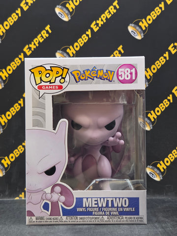 Mewtwo #581 - Pokemon