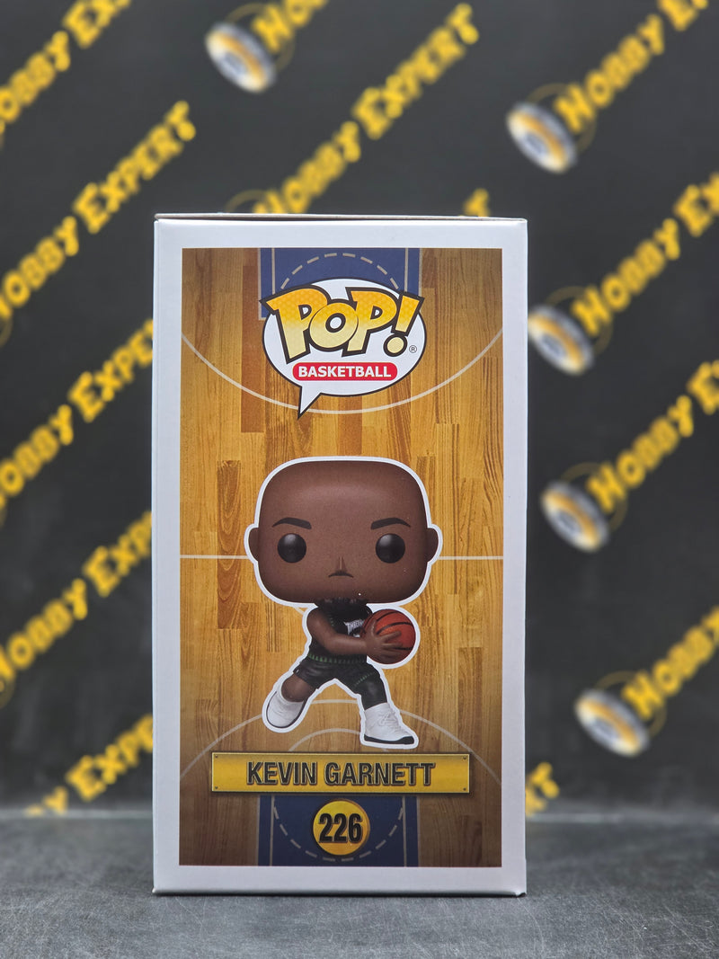 Kevin Garnett
