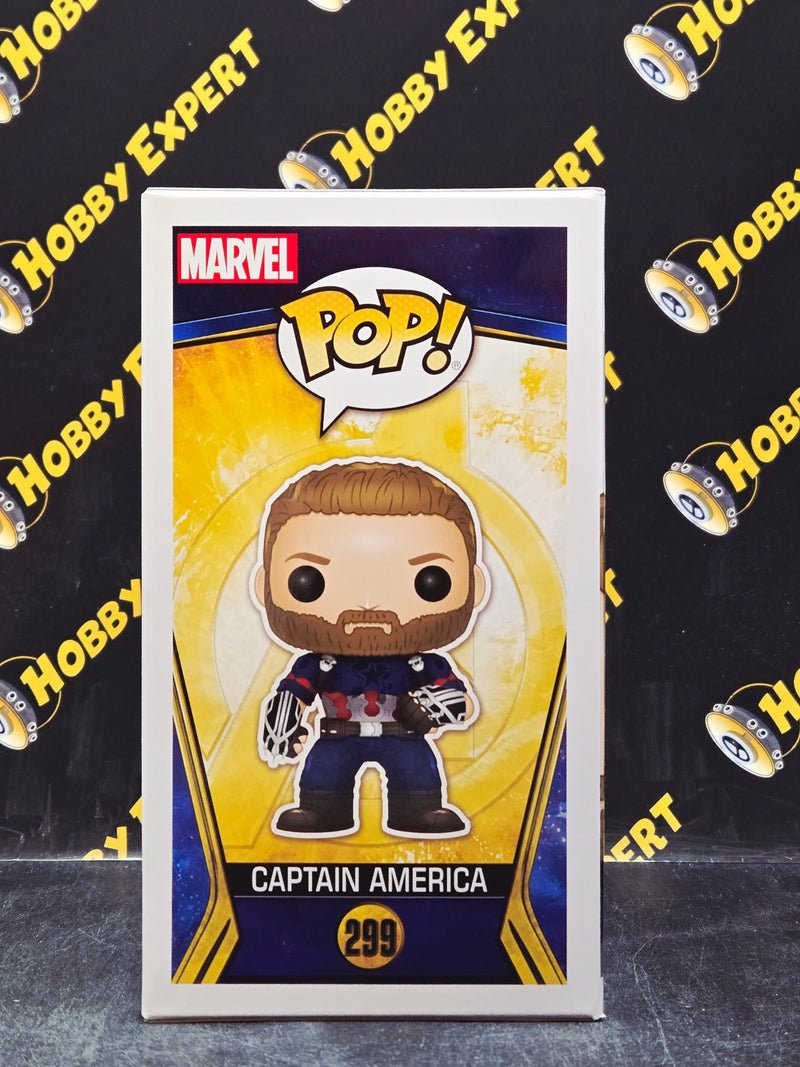 Captain America