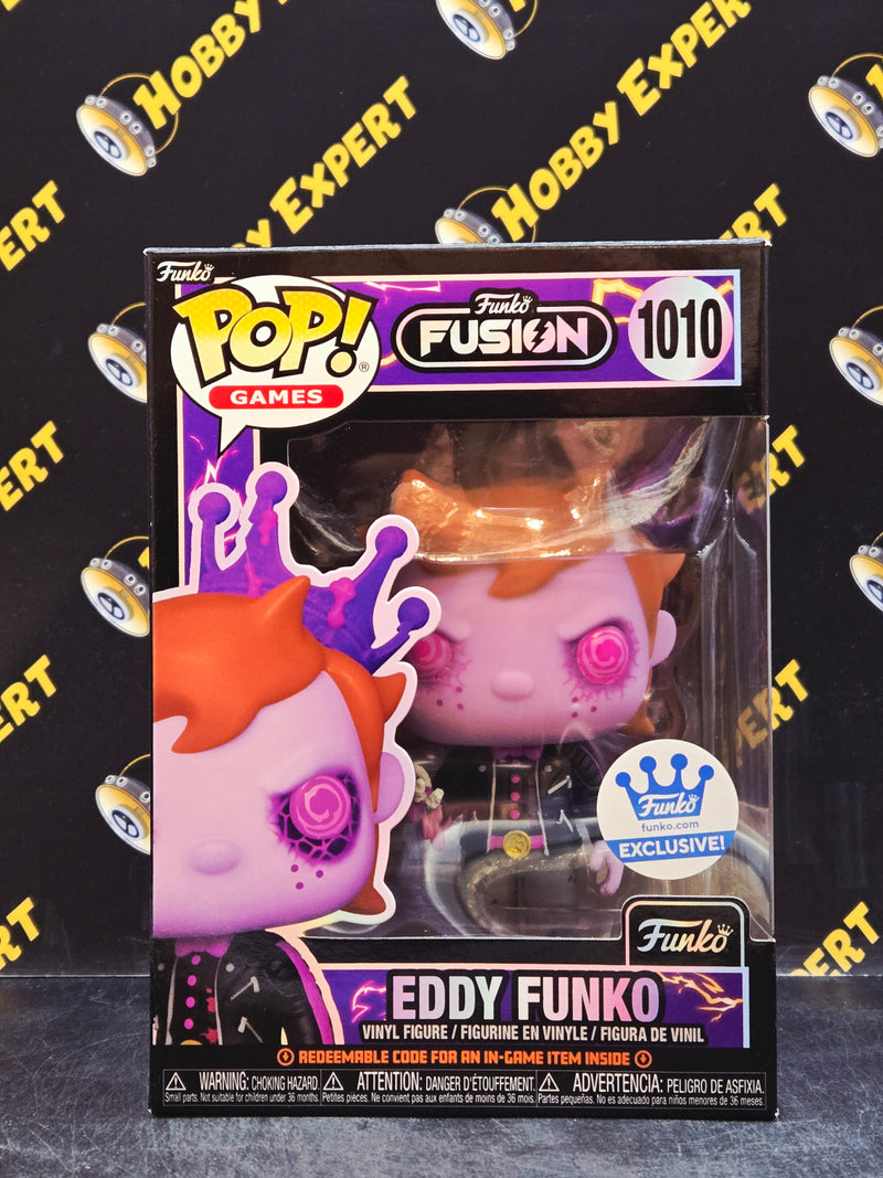 Eddy Funko