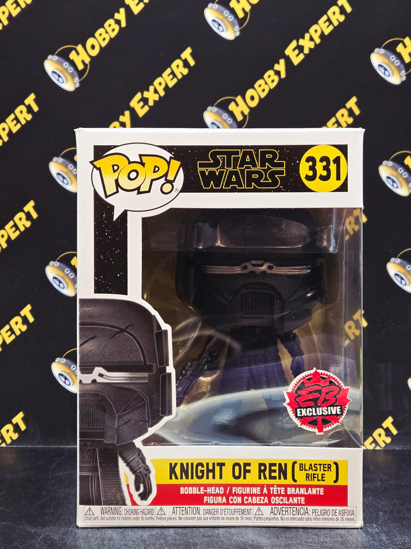 Knight Of Ren Blaster Riffle