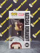Natasha Romanoff