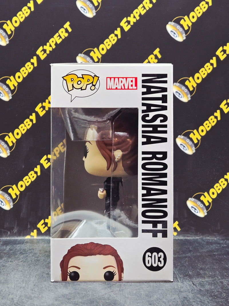 Natasha Romanoff