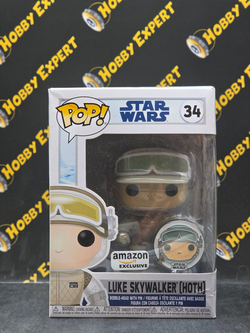 Luke Skywalker Hoth