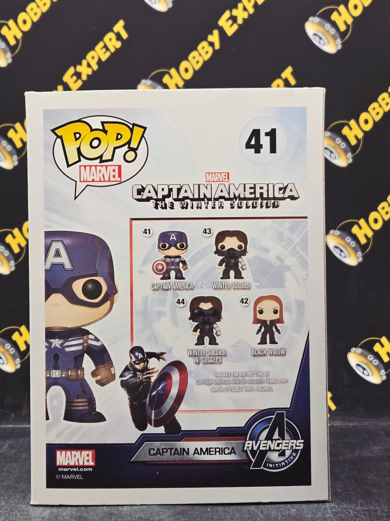 Captain America