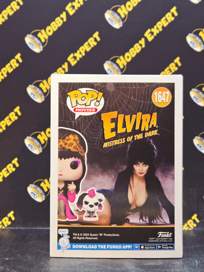 Elvira & Gonk