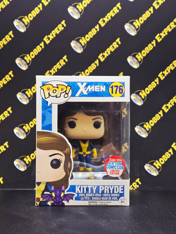 Kitty Pryde #176 - 2016 New York Comic Con - X-Men