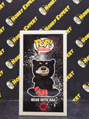Bear With Bag