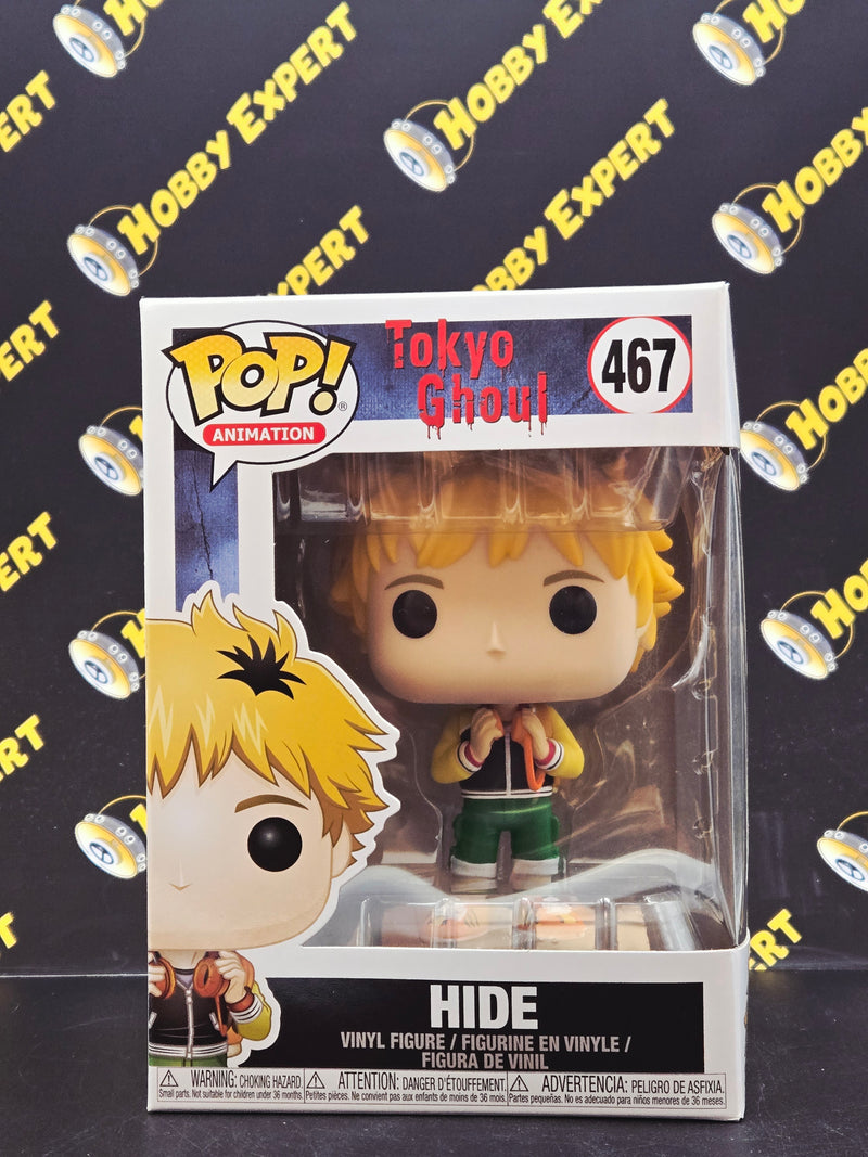 Hide