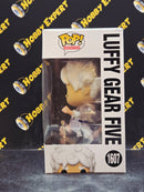 Luffy Gear Five