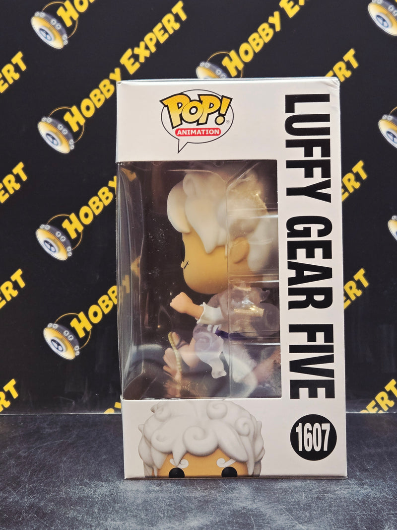 Luffy Gear Five