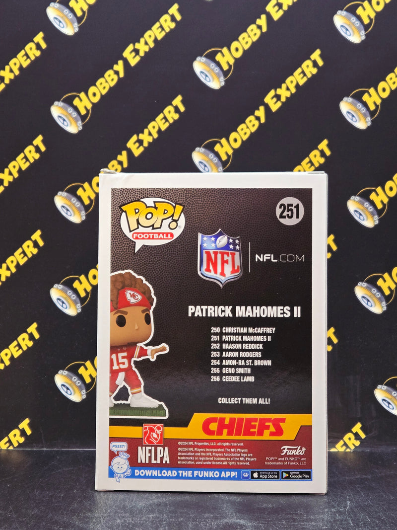 Patrick Mahomes 2