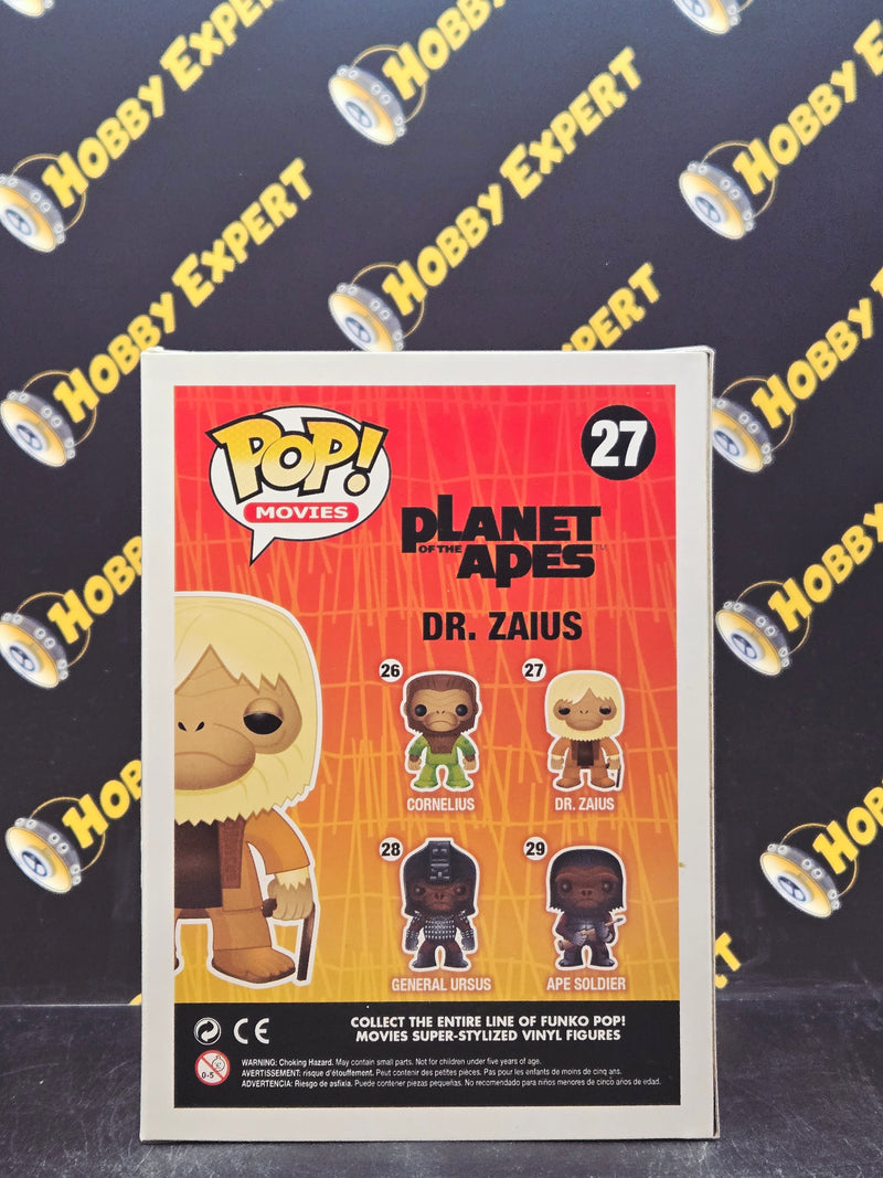 Dr. Zaius