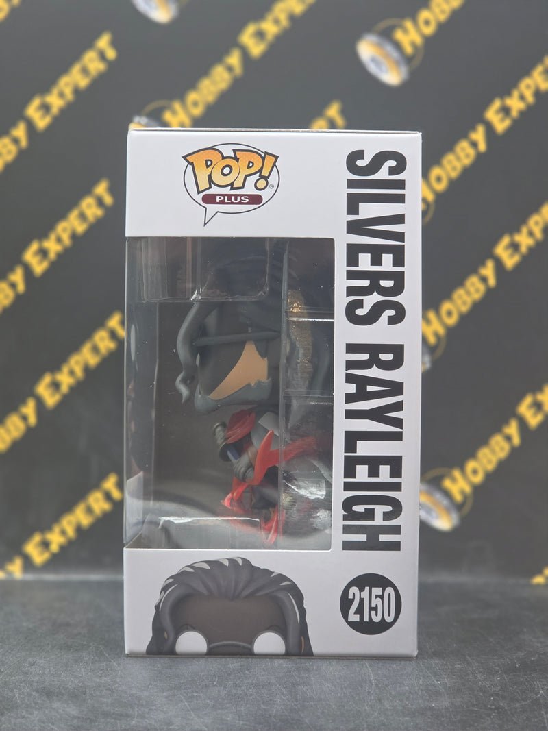Silvers Rayleigh