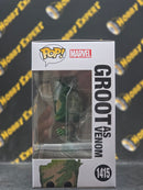 Groot As Venom