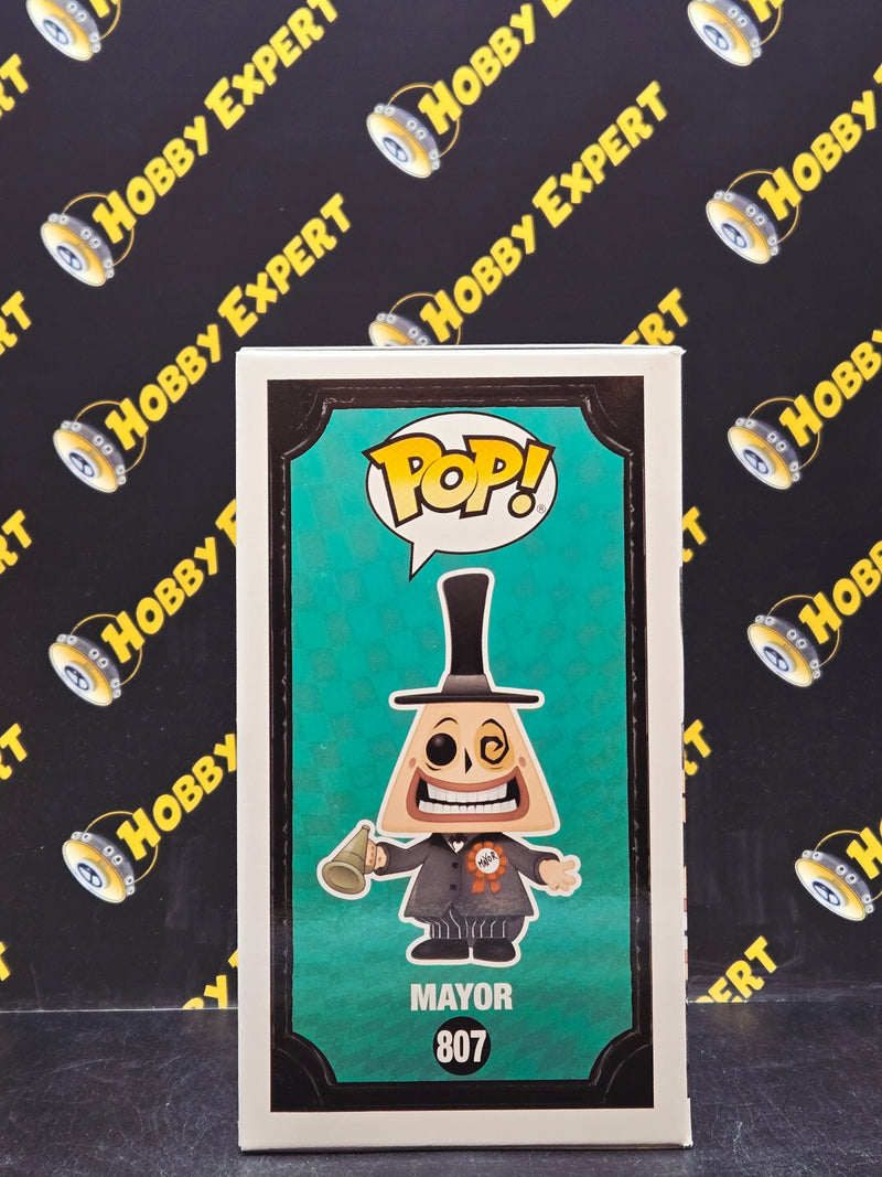 Mayor