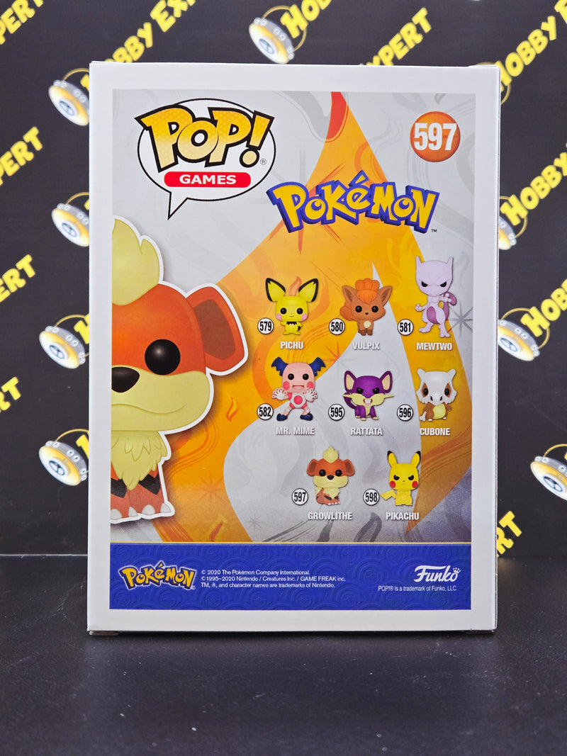 Growlithe