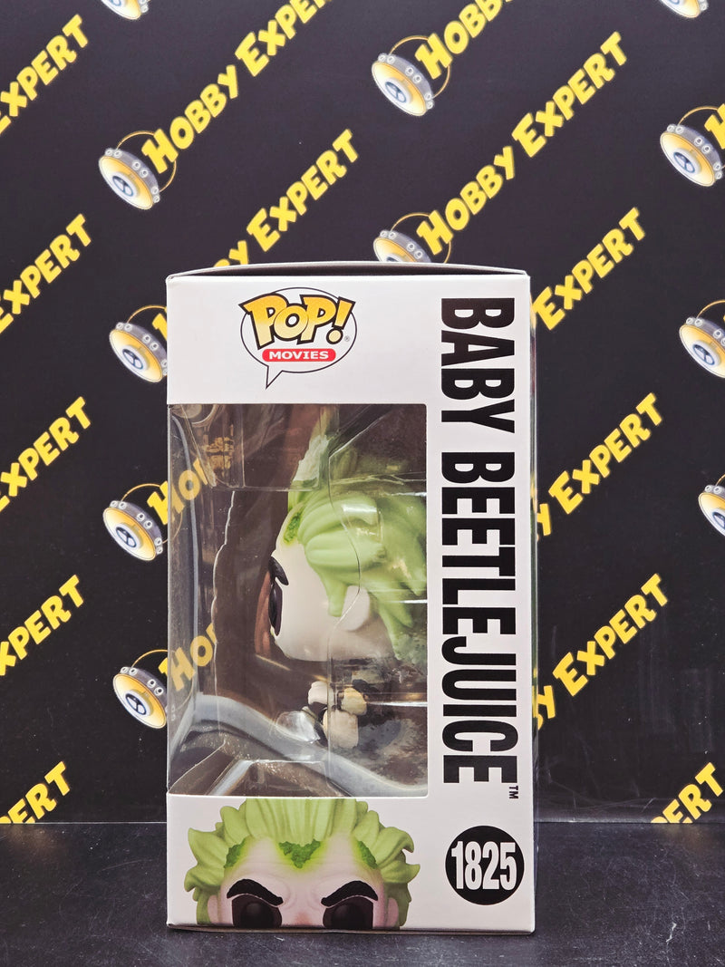 Baby Beetlejuice