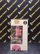 Shadow & Amy 2 Pack - Flocked / 2024 Target Con - Sonic The Hedgehog