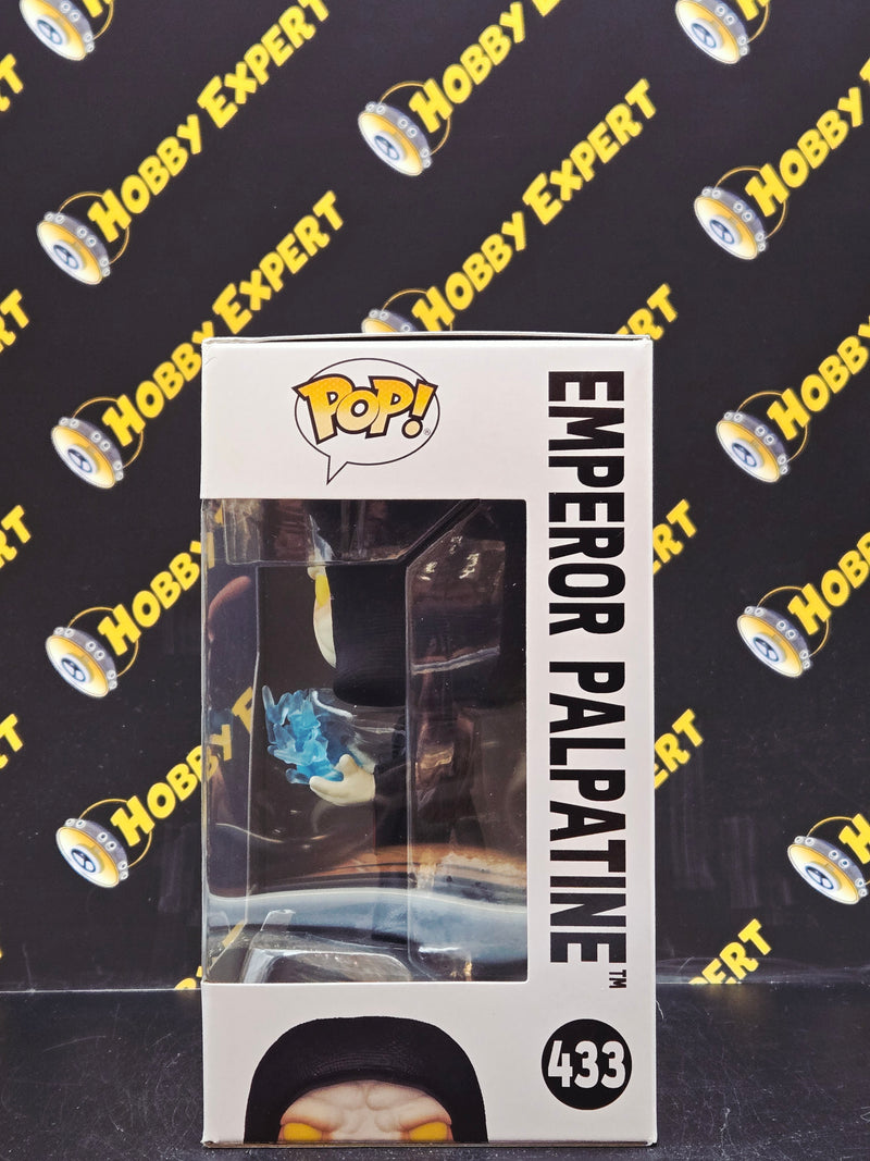 Emperor Palpatine
