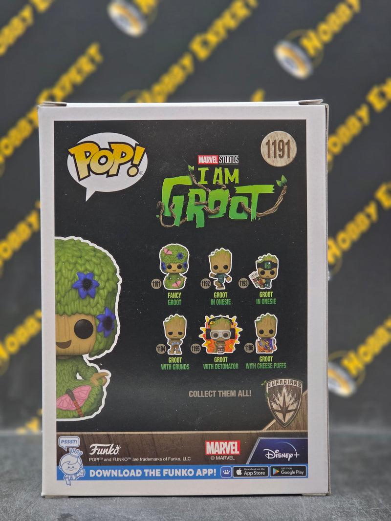 Fancy Groot