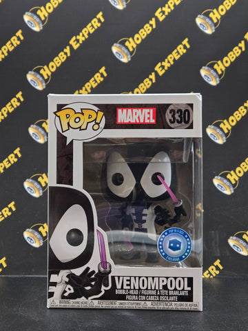 Venompool #330 - Pop In A Box - Marvel