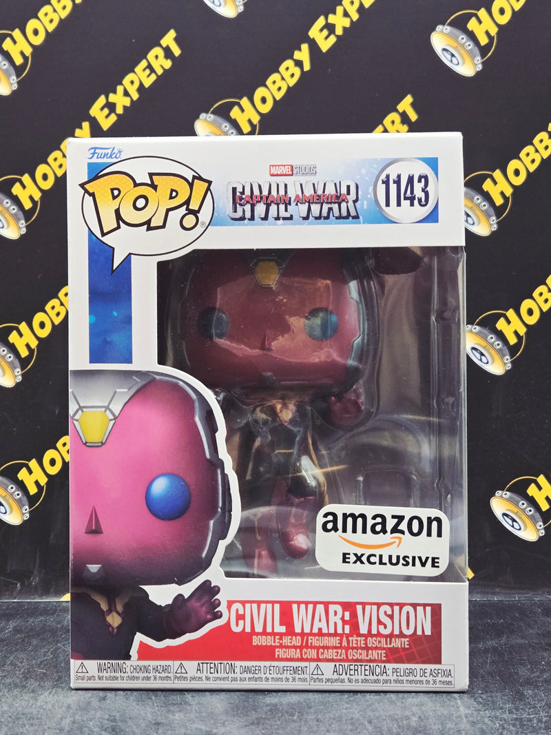 Civil War Vision