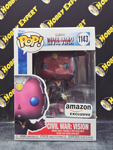 Civil War Vision #1143 - Captain America Civil War