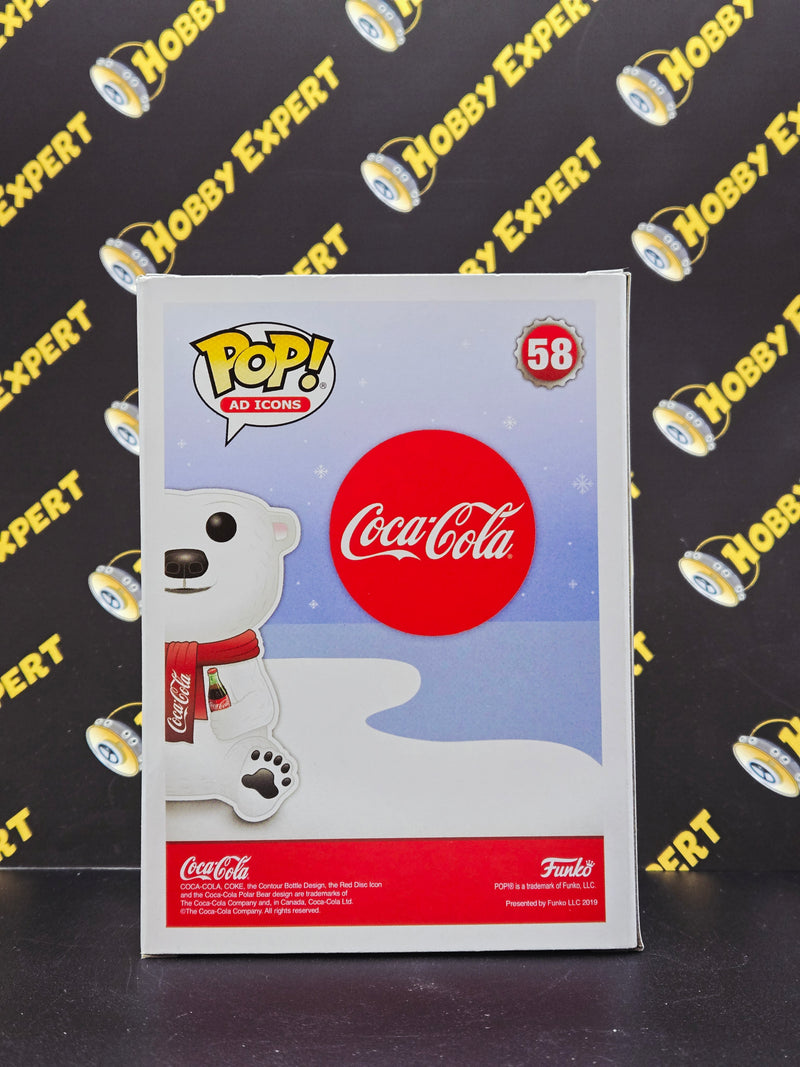 Coca-Cola Polar Bear