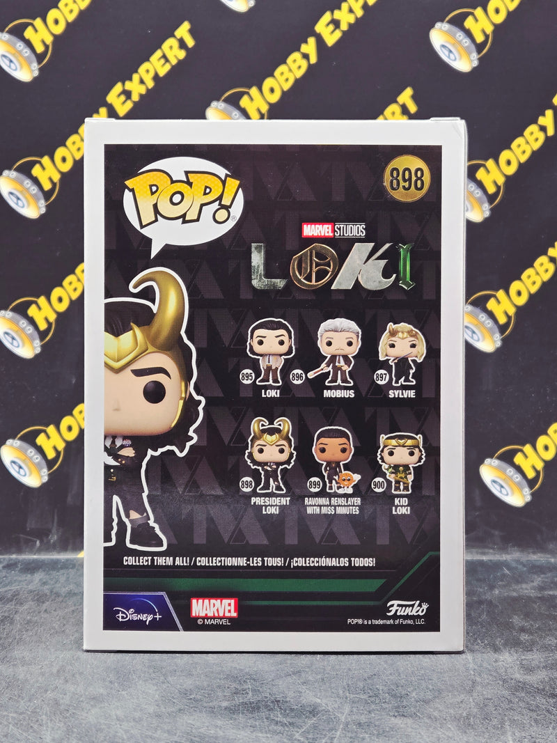 President Loki