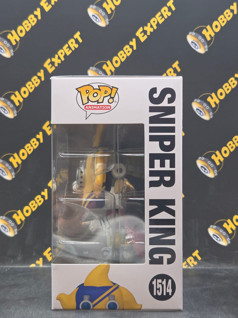 Sniper King