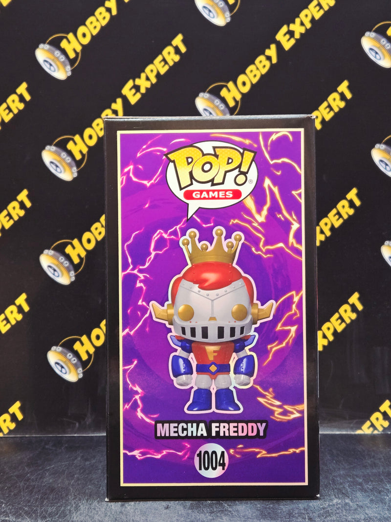 Mecha Freddy