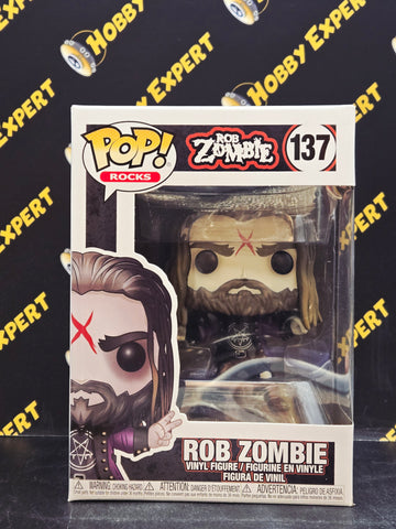 Rob Zombie #137 - Rob Zombie