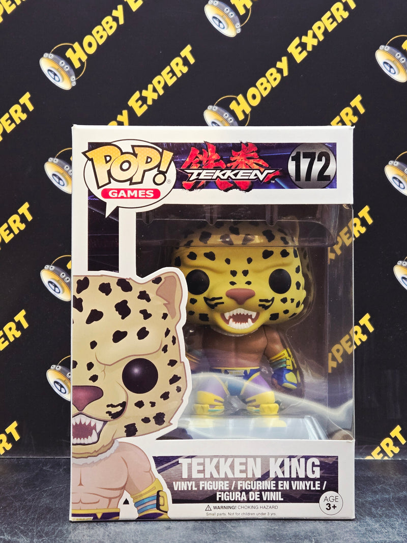 Tekken King