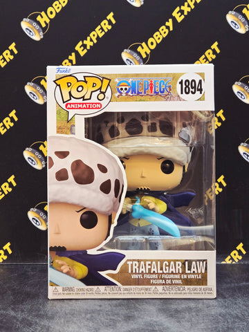 Trafalgar Law #1894 - One Piece