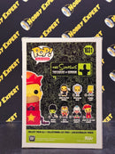 Jack-In-The-Box Homer