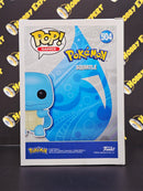 Squirtle (Silver Metallic)