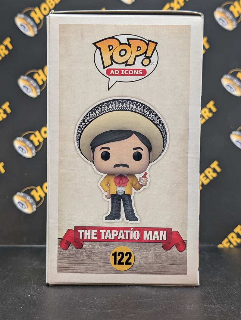The Tapatio Man