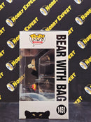 Bear With Bag